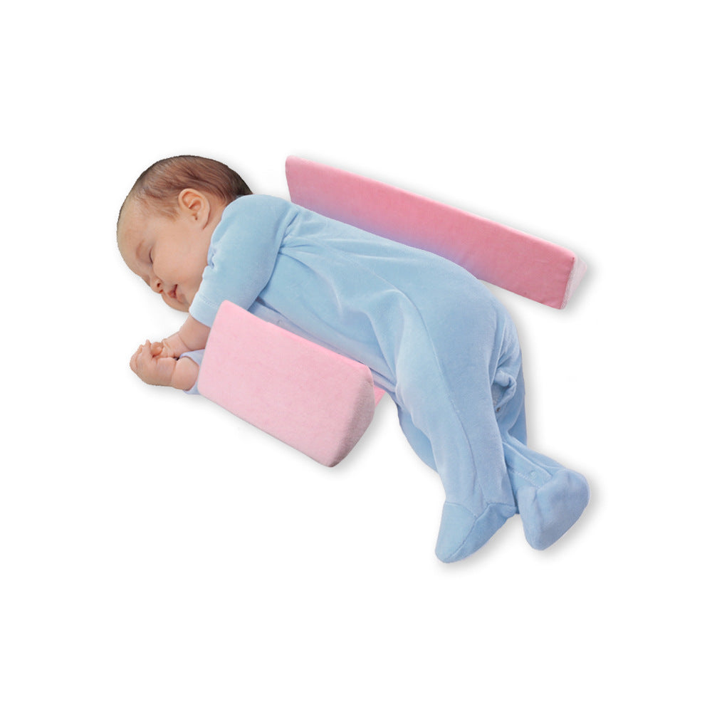 Baby-Positionskissen Dreieck – Bild 2 | LuxeStyle