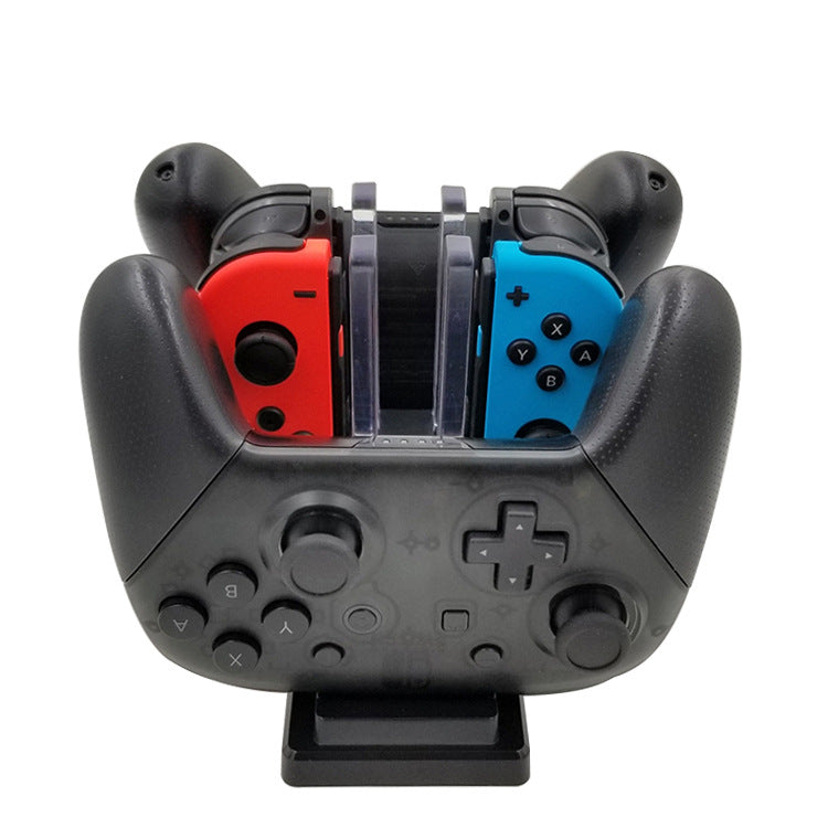Joy-Con Ladestation – Bild 1 | LuxeStyle