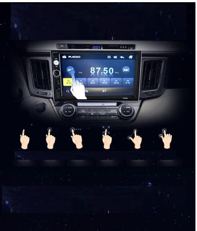 Automobil-Infotainment-System – Bild 1 | LuxeStyle