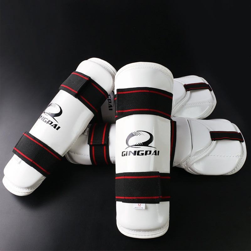 Taekwondo Schienbein- und Armschutz-Set – Bild 3 | LuxeStyle
