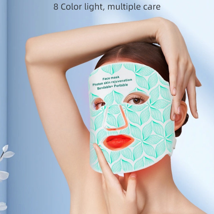 Photonische Silica Gel Gesichtsmaske – Bild 6 | LuxeStyle