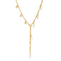 Gold-Pearl-Halskette – Bild 3 | LuxeStyle