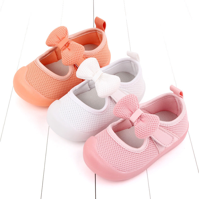 Princess Lauflernschuhe für Mädchen – Bild 7 | LuxeStyle