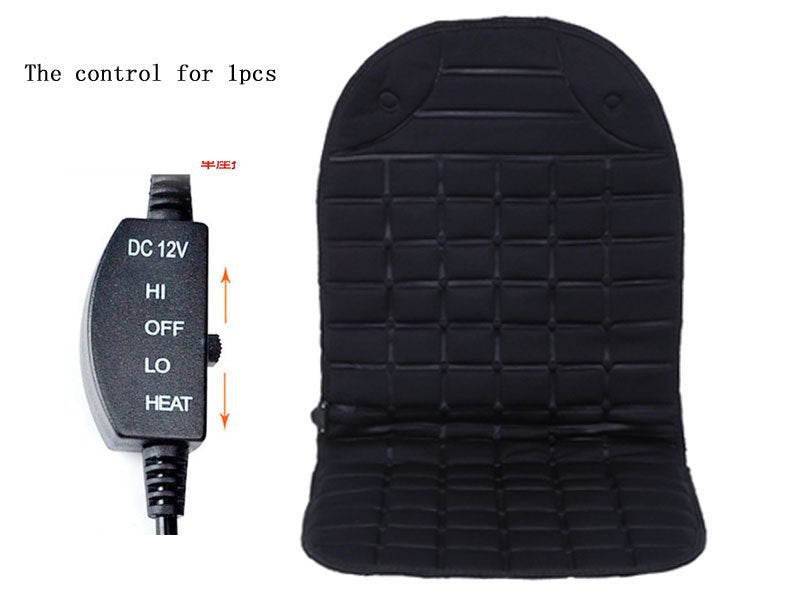 Heizkissen für Autositz 55×46×48 cm – Bild 15 | LuxeStyle