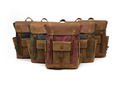 Leinwand-Rucksack | LuxeStyle