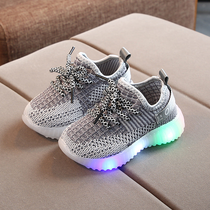 Luminous Kinder-Freizeitschuhe