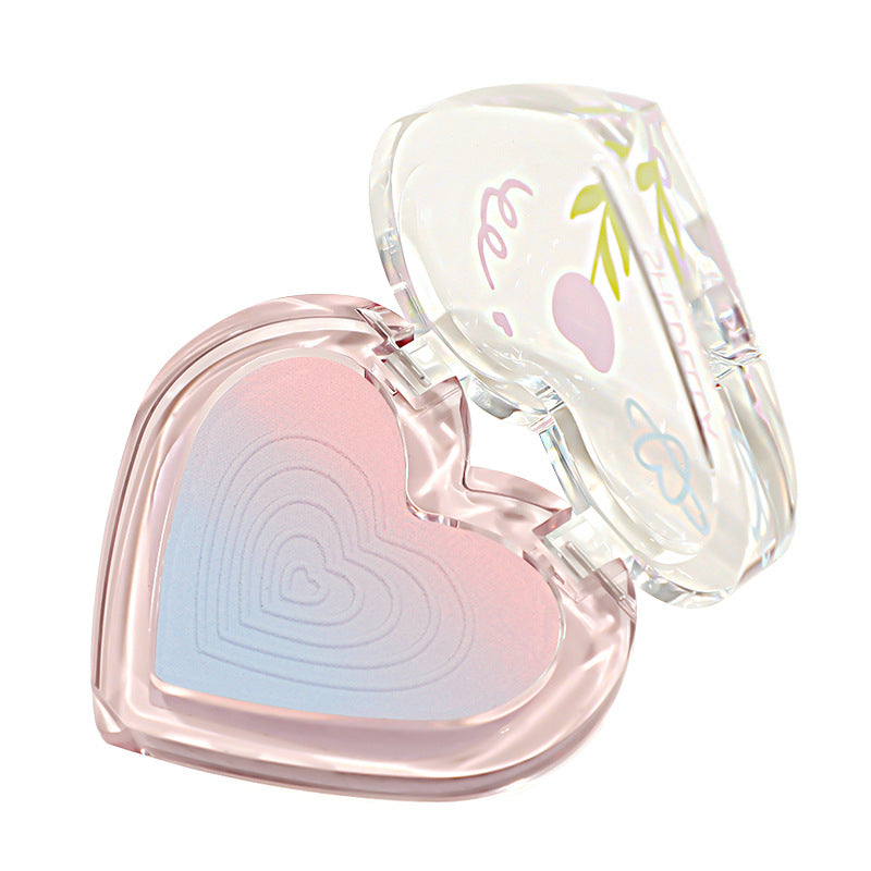 Makeup Love Blusher Platte Nude-Farbverlauf – Bild 10 | LuxeStyle