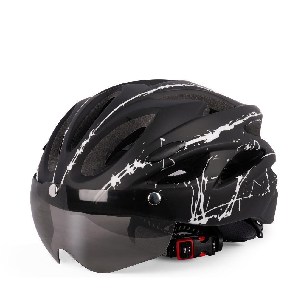 Magnetische Sportbrille für Helm – Bild 1 | LuxeStyle