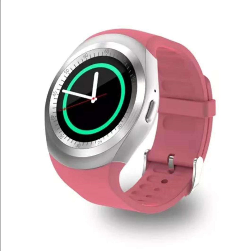 Pedometer Bluetooth Uhr