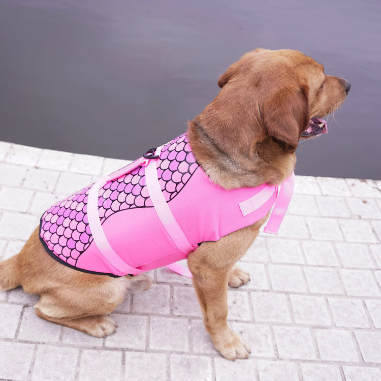 Haustier Rettungsweste aus Polyester – Bild 6 | LuxeStyle