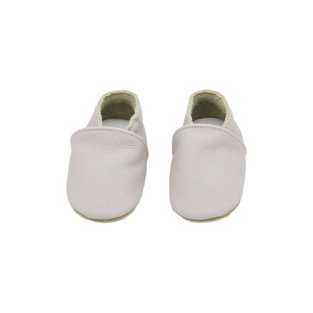 Weiche Lederschuhe für Kleinkinder – Low-Top – Bild 3 | LuxeStyle