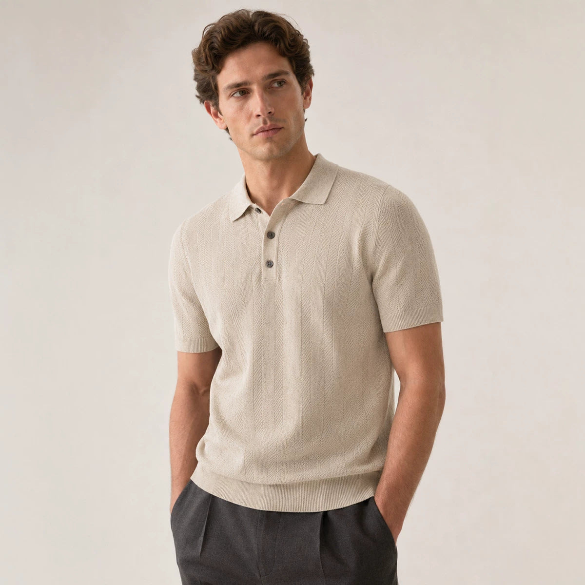 Leichter Sommer-Polo
