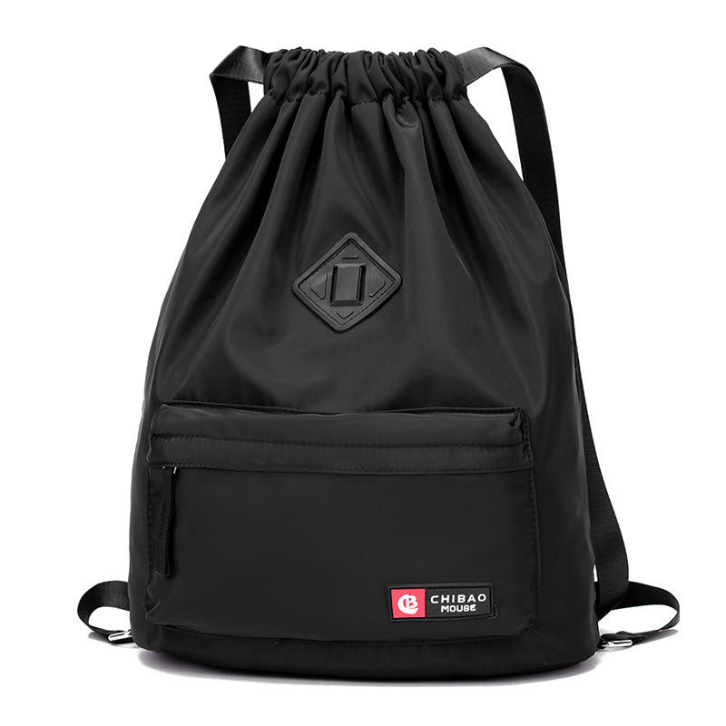 Reise-Rucksack mit Zugverschluss – Bild 6 | LuxeStyle