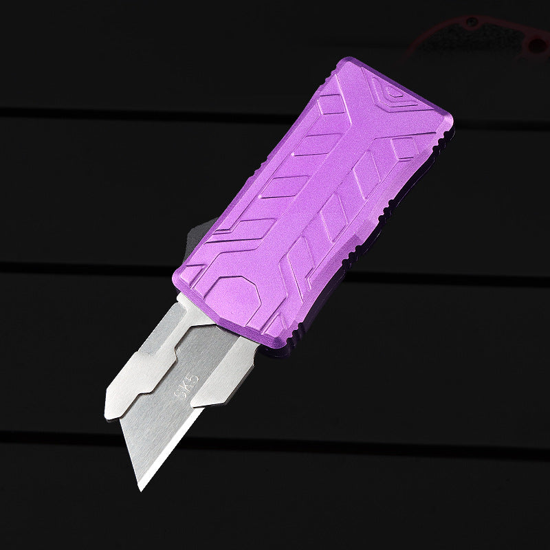 Alloy Outdoor A Folding Knife Blade Removable – Bild 7 | LuxeStyle