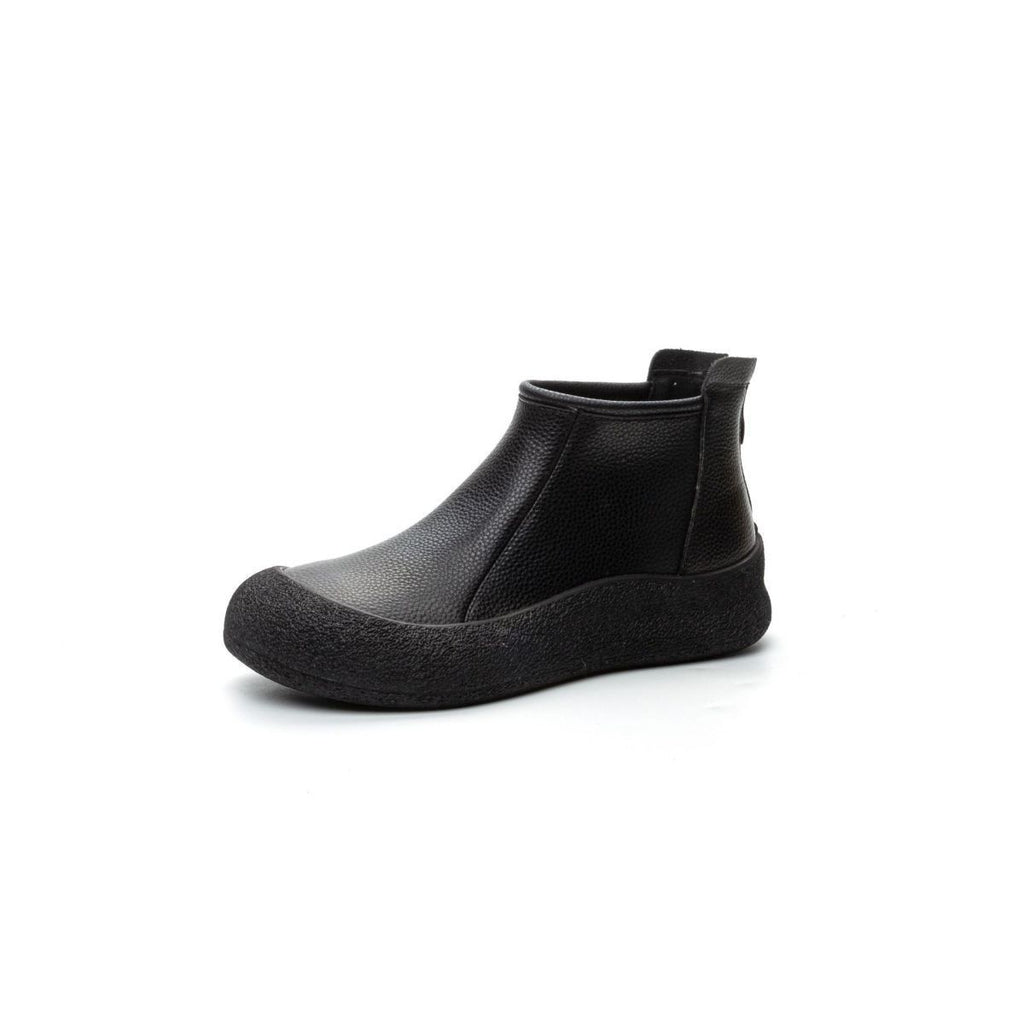 Vintage Damen Boots mit weicher Sohle – Bild 8 | LuxeStyle