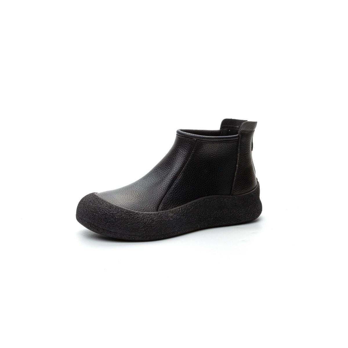 Vintage Damen Boots mit weicher Sohle – Bild 8 | LuxeStyle