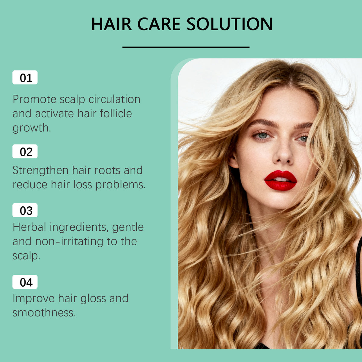 Nährende Haarpflege-Essenz für Glanz & Geschmeidigkeit – Bild 6 | LuxeStyle