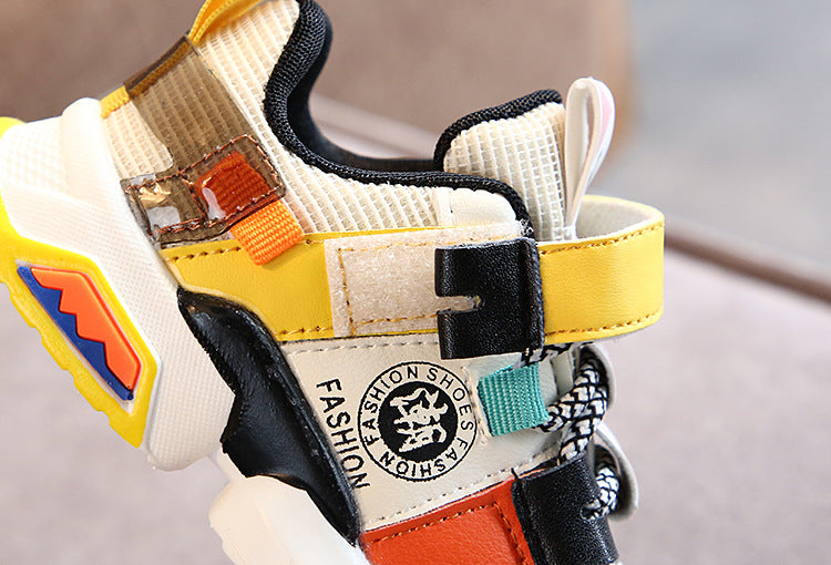 Atmungsaktive Netzschuhe für Kinder | LuxeStyle