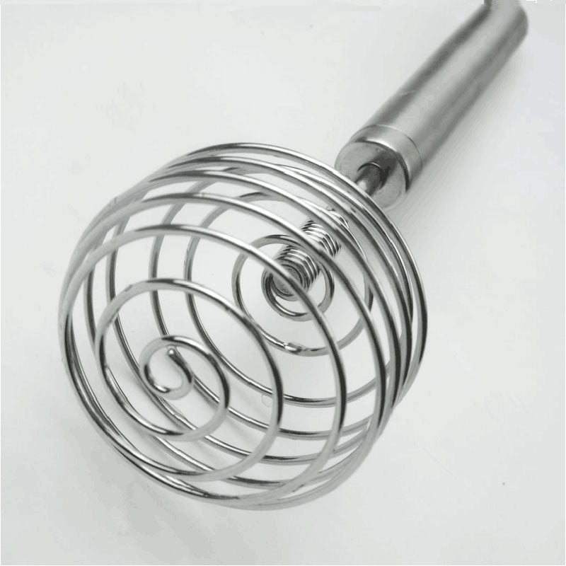 Schwingbesen aus Edelstahl | LuxeStyle