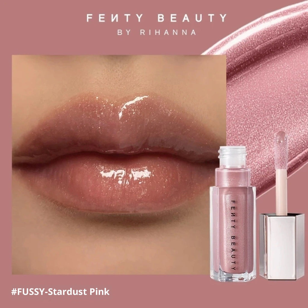 Spiegelndes Lipgloss