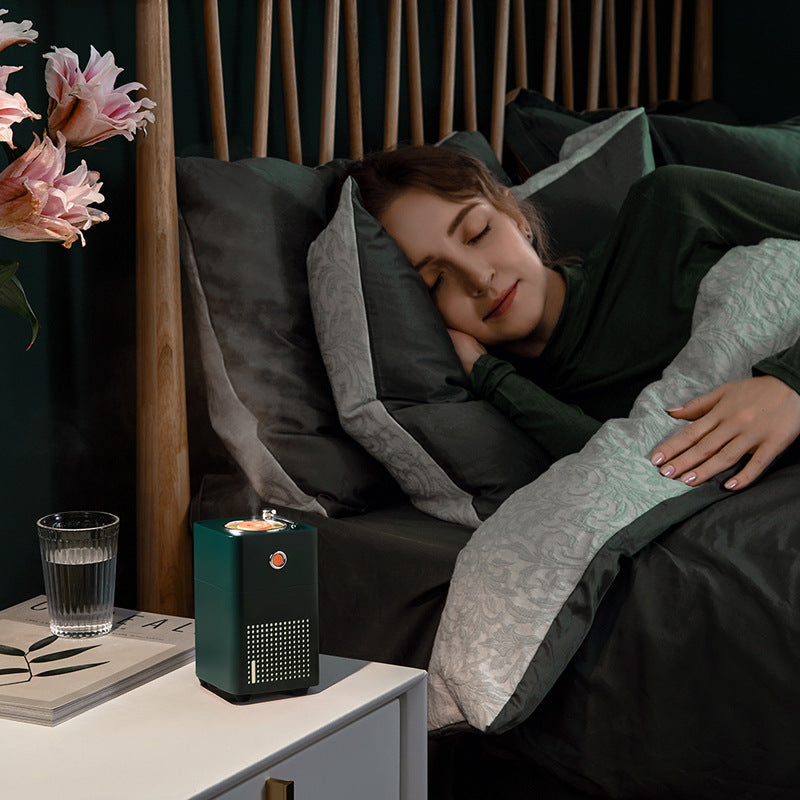 Ultraschall-Luftbefeuchter, Einzelstrahl – Bild 1 | LuxeStyle