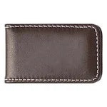 Leder-Geldklammer mit Magnet – Bild 2 | LuxeStyle