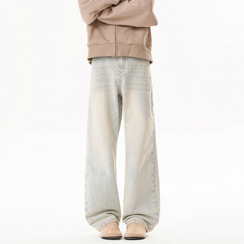 Distressed Jeans für Herren