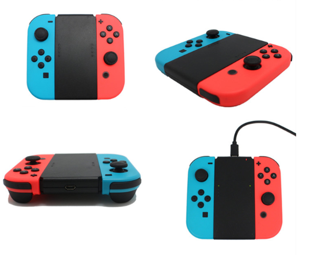 Günstiges Switch-Controller-Ladegerät – Bild 3 | LuxeStyle