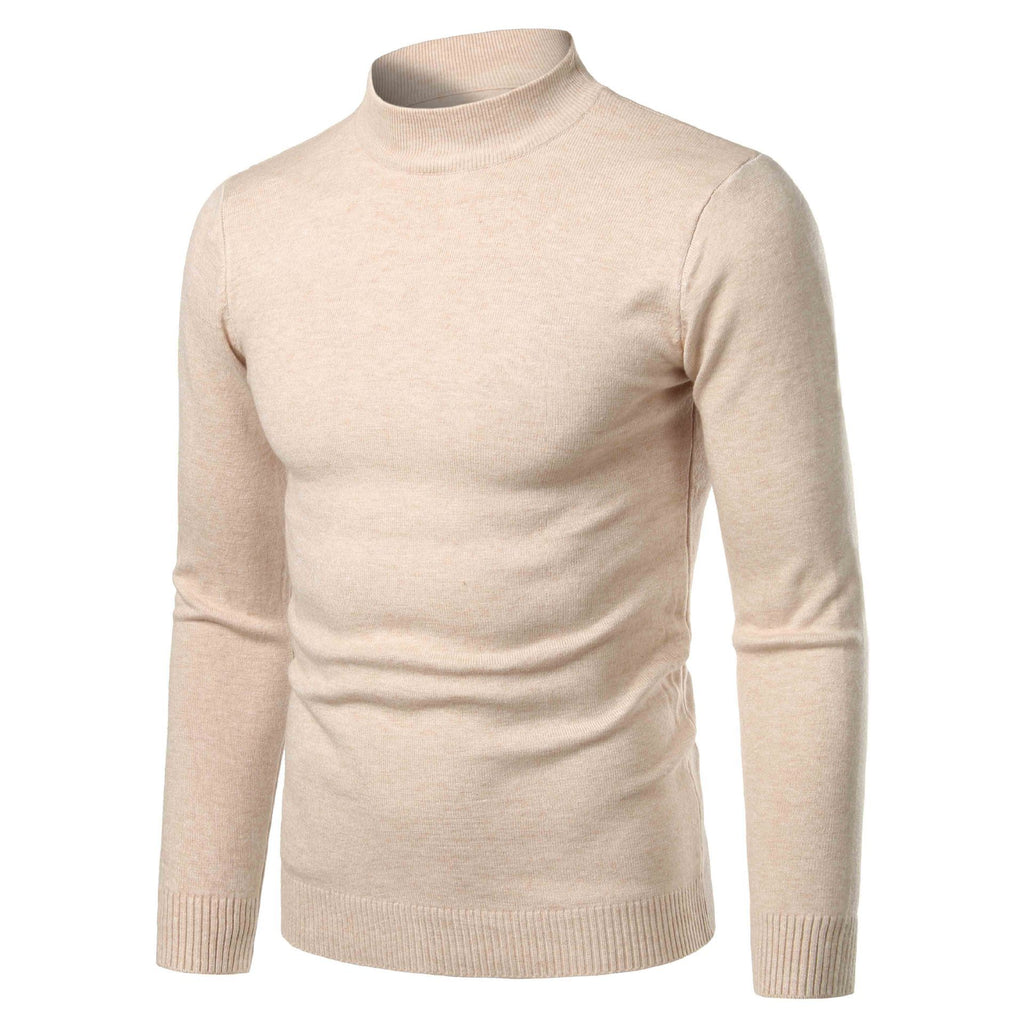 Herren-Pullover Slim Fit