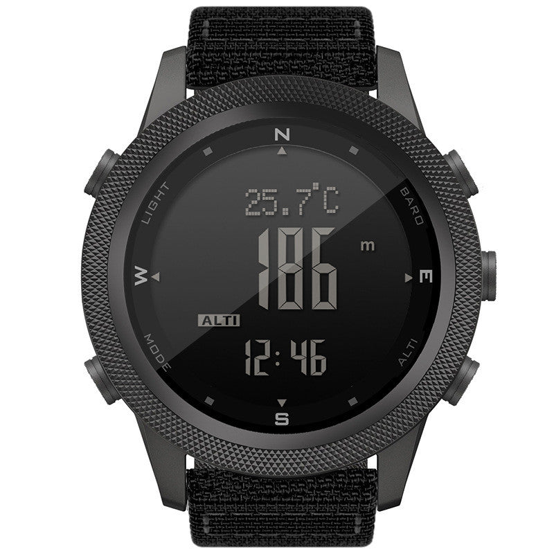 Digitaluhr Sport wasserdicht Althöhenmesser Barometer Kompass