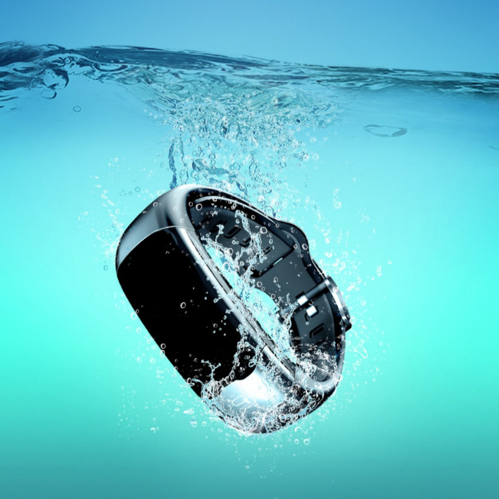 Smartwatch für Herzfrequenz, Schlaf & Blutsauerstoff
