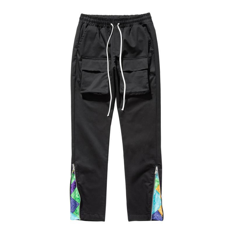 Performance-Overall für Herren mit Taschen