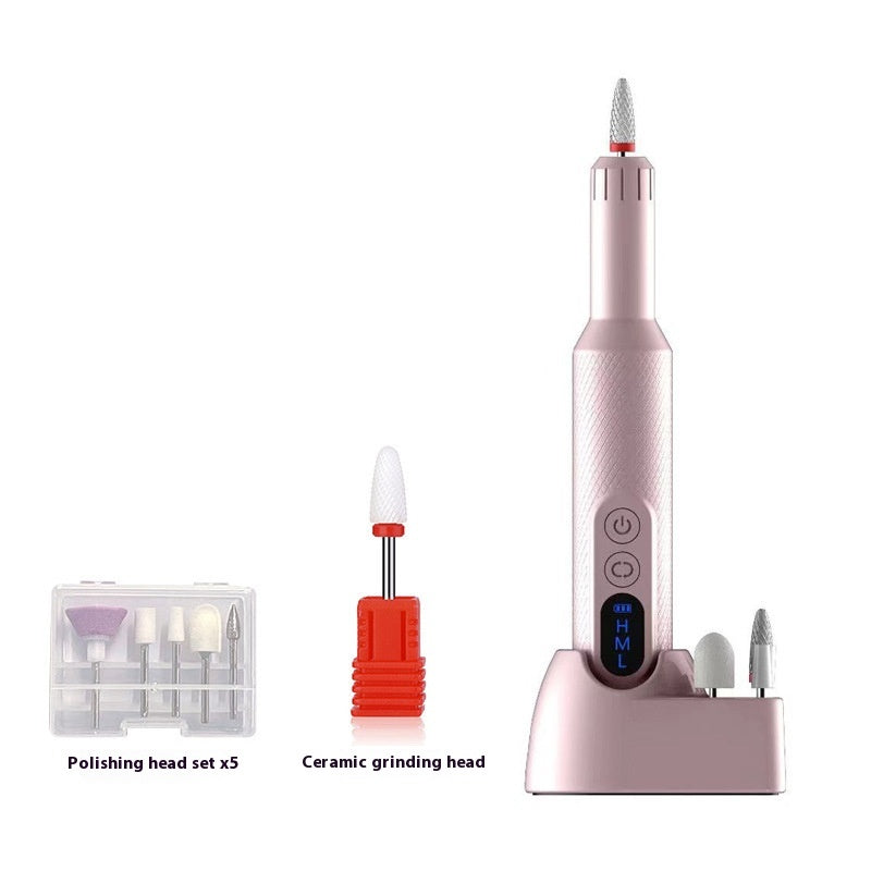 USB Nagel Piercing Gerät – Bild 3 | LuxeStyle