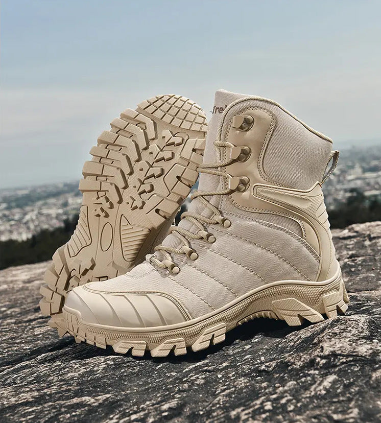 Anti-Rutsch Wüsten-Boots für Herren