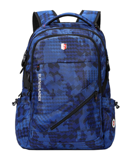 Taschenrucksack mit Computerfach – Bild 3 | LuxeStyle