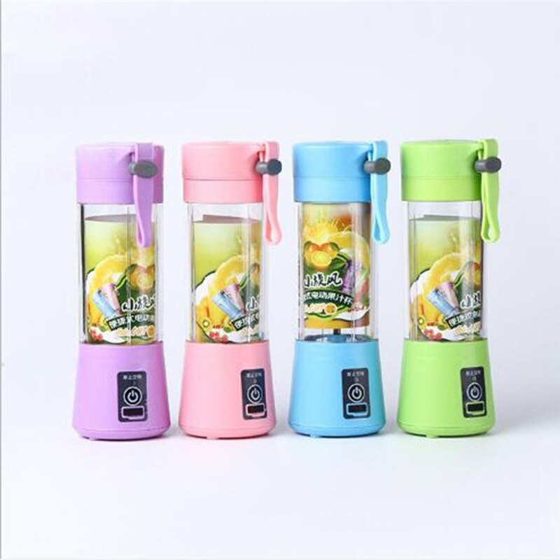 Mini USB Zitrus- & Fruchtsaftpresse – Bild 6 | LuxeStyle