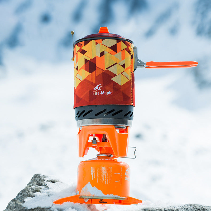 Fire Maple Outdoor Kochsystem – Bild 7 | LuxeStyle