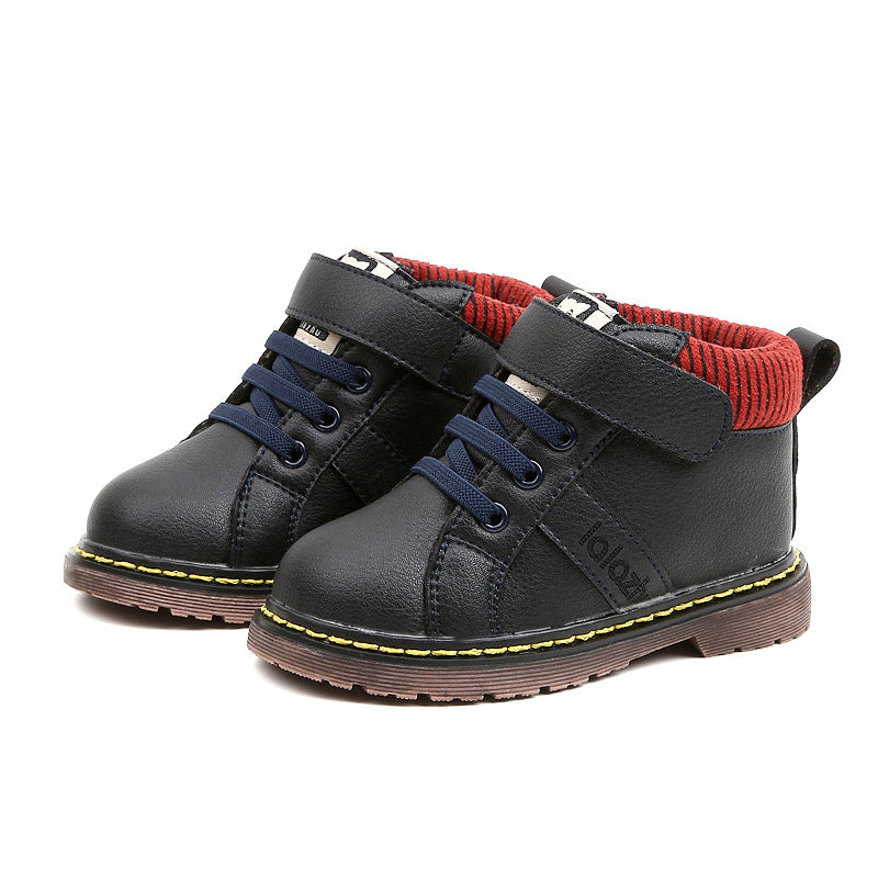 Kinder Martin Boots für Herbst & Winter – Bild 2 | LuxeStyle