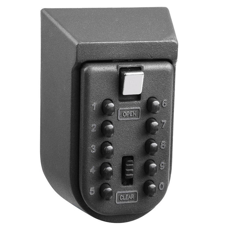 Wand-Schlüsselbox mit Zahlencode