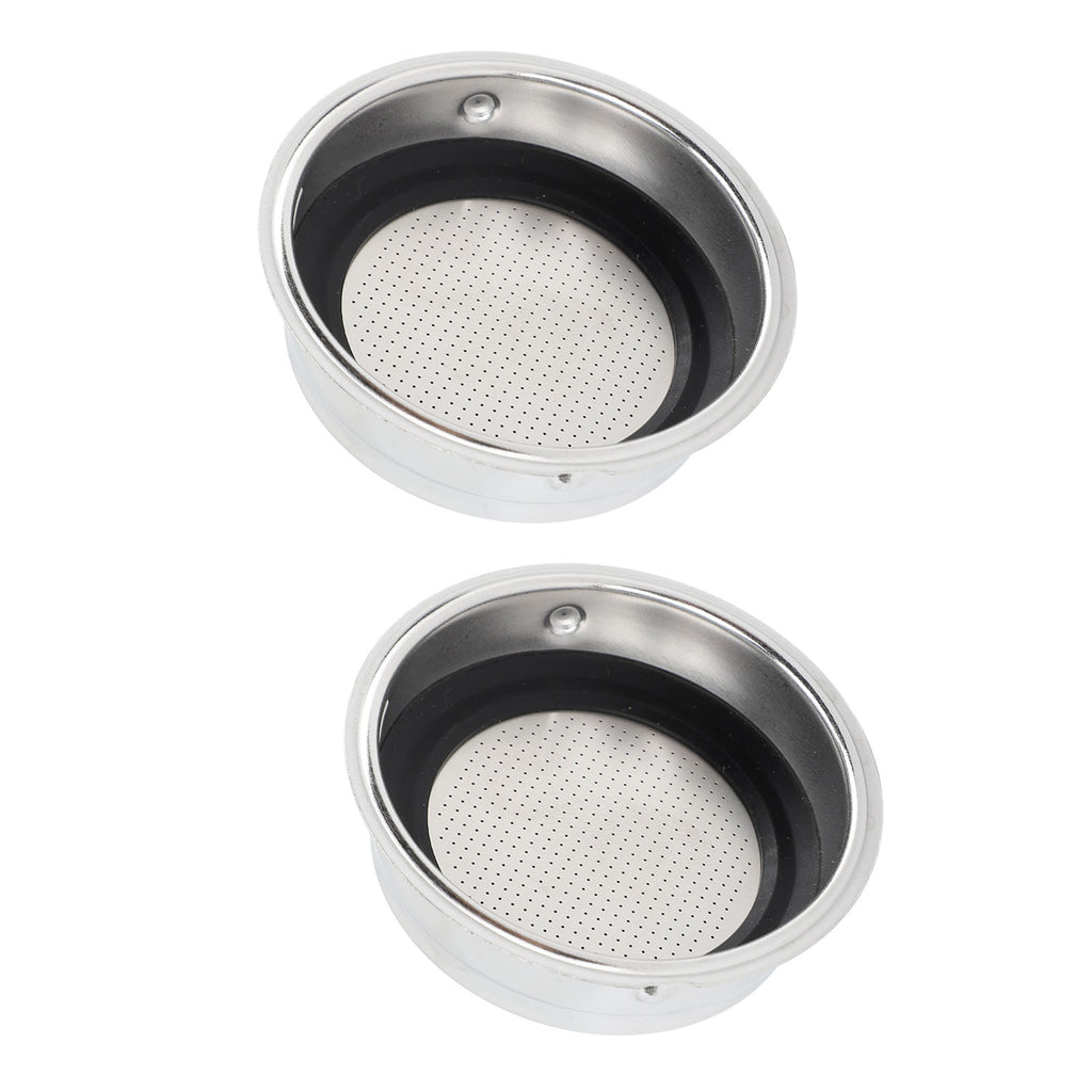 51mm Siebträger-Filter für De'Longhi