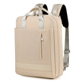 Grosser Laptop-Rucksack aus wasserdichtem Oxford | LuxeStyle
