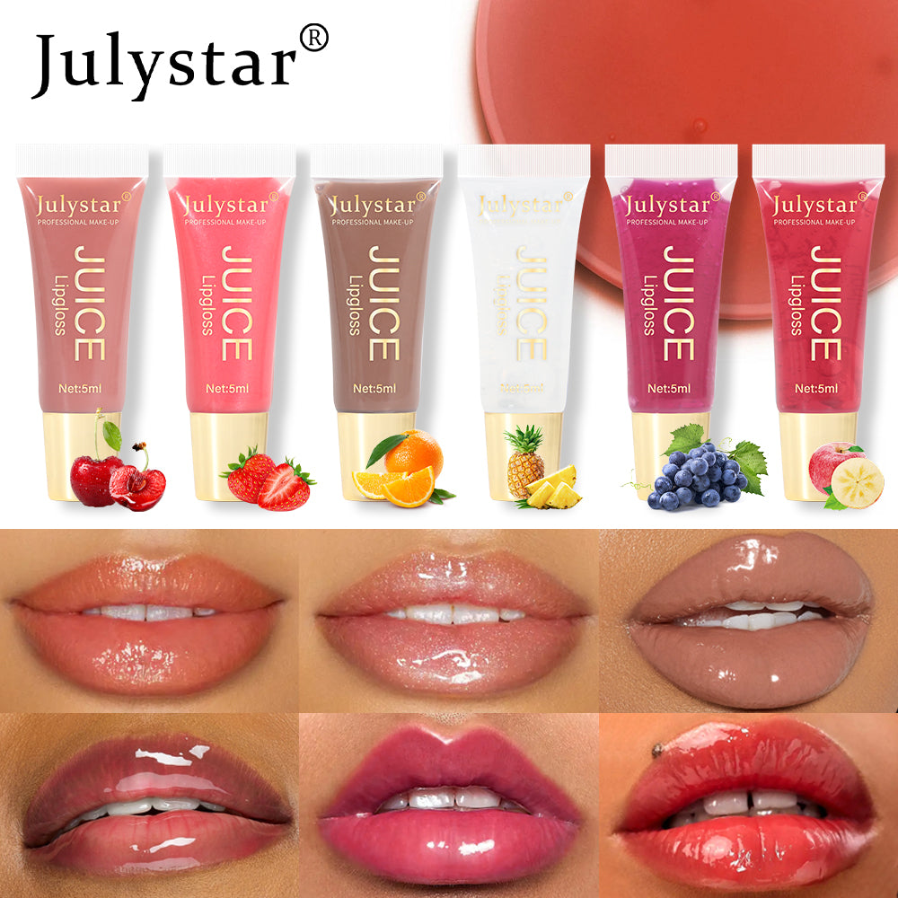 Fruchtiges Glanz-Lippenöl – Ansicht 3