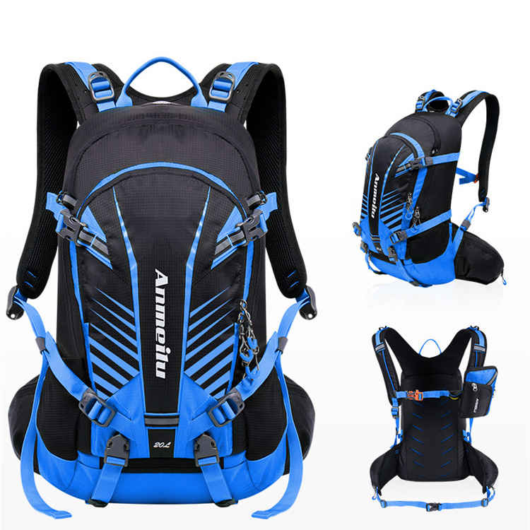 Wasserdichter 20L Velo-Rucksack – Bild 2 | LuxeStyle