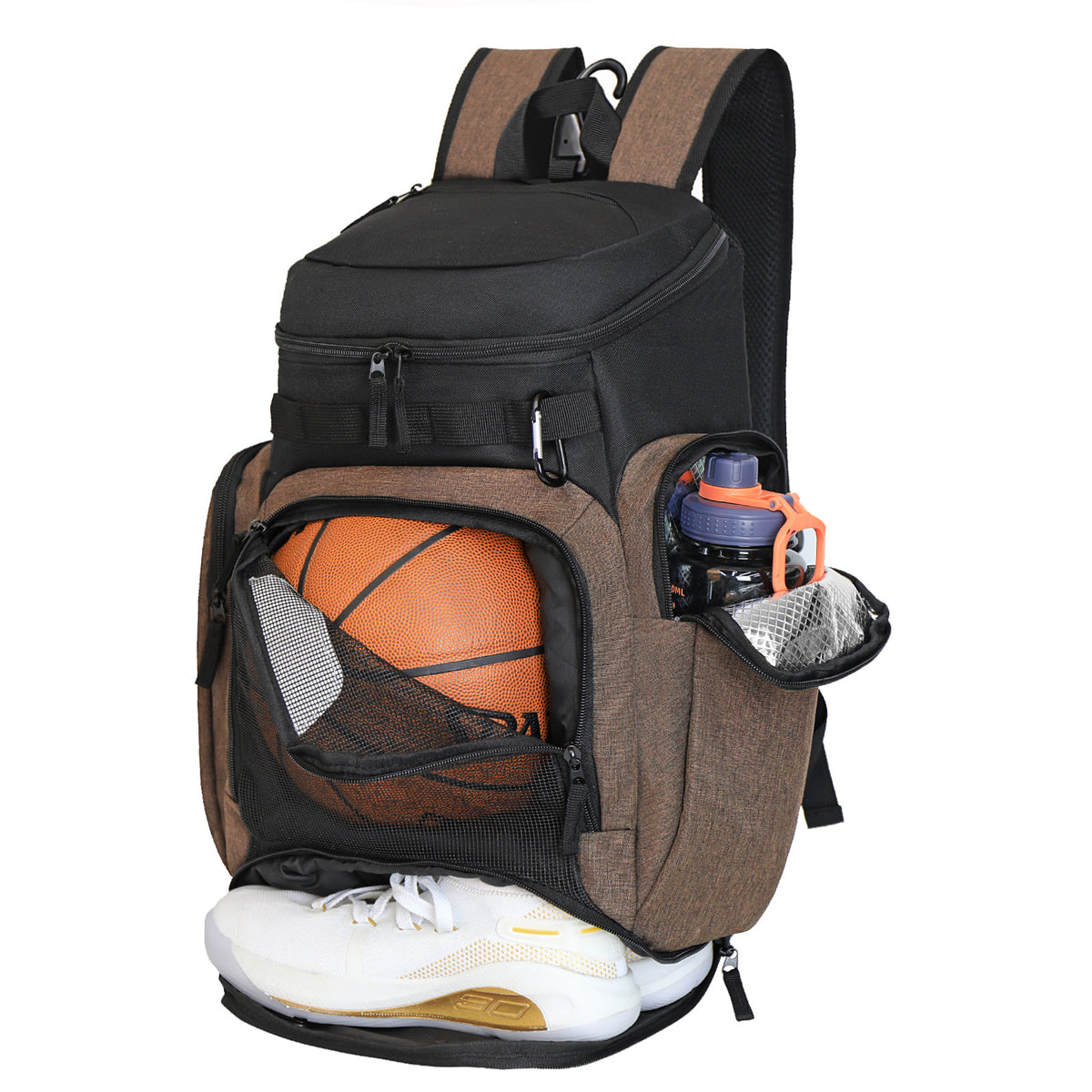 Damen Rucksack für Sport, Reisen & Laptop – Bild 7 | LuxeStyle