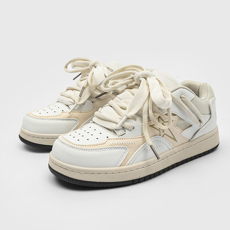 Atmungsaktive Low-Top Sneaker für Alltag – Bild 4 | LuxeStyle