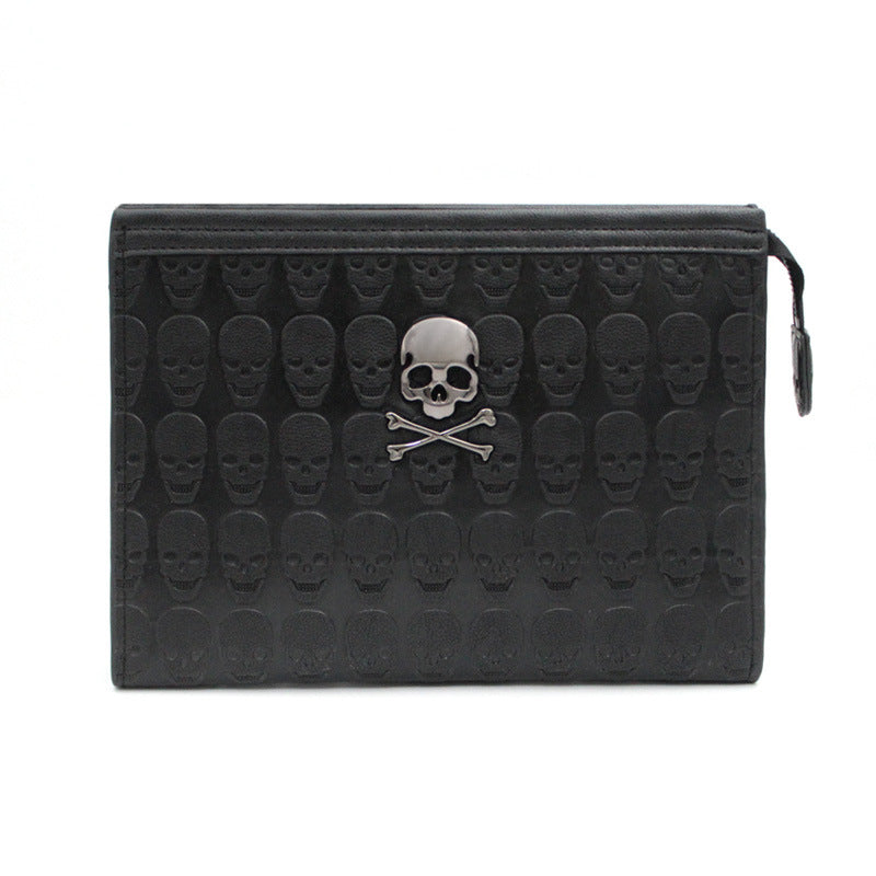 Handtasche mit Unterarmgriff – grosse Kapazität – Bild 2 | LuxeStyle