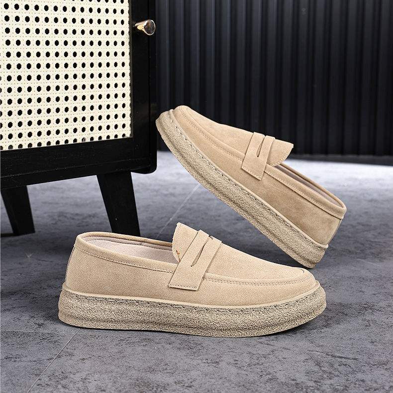 Retro-Lederstiefel – Bild 1 | LuxeStyle