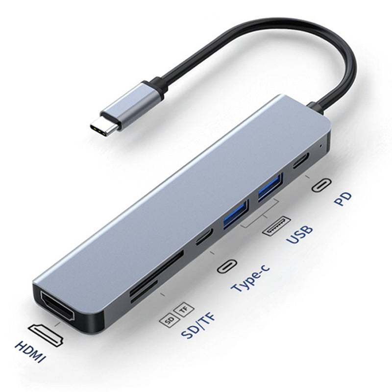 Type-C Multiport-Hub