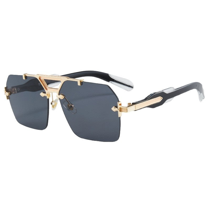 Metall-Sonnenbrille