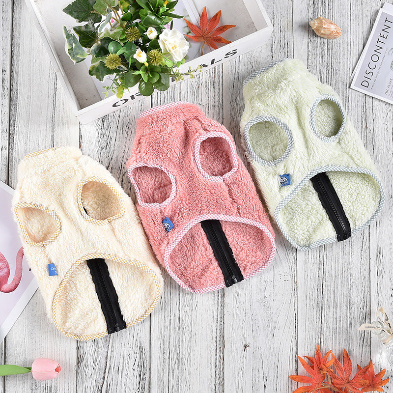 Hunde-Weste mit Karomuster – Bild 8 | LuxeStyle